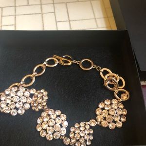 Anne Klein necklace/chocker